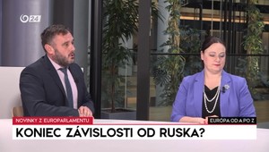 Európa od A po Z: Europoslanci Neveďalová a Wiezik o konci závislosti od Ruska