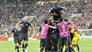 Majstrom sveta sa stali Francúzi. Zdolali Chorvátov 4:2