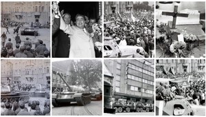 AUTENTICKÁ NAHRÁVKA: Takto informoval Slovenský rozhlas 21. augusta 1968 o okupácii