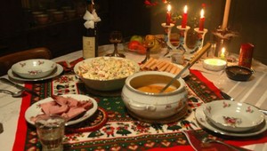 Vilija, Kračun či Badňak, aj tak zvykli naši predkovia nazývať Štedrý deň