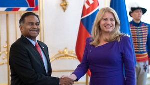 Slovensko má nového amerického veľvyslanca