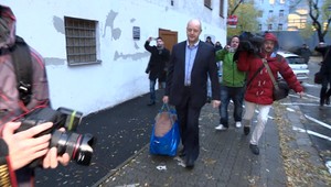 Výsluchy v Leopoldove. Dvaja odsúdení sa vyjadrujú k Pavlovi Ruskovi