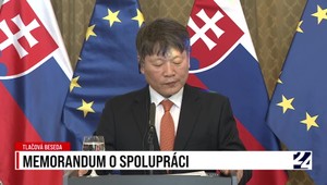 Tlačová beseda: Memorandum o spolupráci
