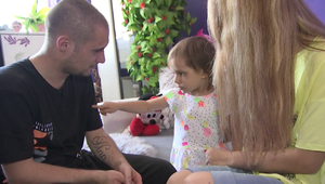 Splnený sen pre ťažko chorú Ninku: Emotívne chvíle s otcom, ktorý sedí vo väzení!