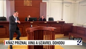Pozrite si zhrnutie aktualít v relácii Udalosti 22 z dňa 3. novembra 2022