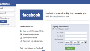 Hackeri zaútočili na Facebook