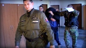 Vydierač Erik (28). Namiesto peňazí dostal ubytovanie v chládku...