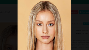 Dokonalý chrup a predvádzacie móla! To chce skombinovať finalistka Miss Slovensko s číslom 9, Barbora Matejková!