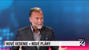 Štúdio 24 o novom vedení Nemocnice sv. Michala v Bratislave