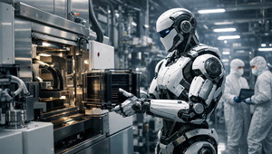 V Európe skúšajú novinku: Do fabrík púšťajú humanoidov