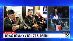 Analýzy 24: Odkaz odvahy v boji za slobodu