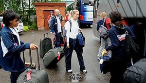 Basketbal-ME: Slovenky do Rigy v dobrej nálade