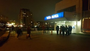 Lupič v Bratislave prepadol banku, svedkovia počuli streľbu