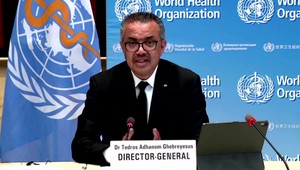 Šéf WHO bol na letisku v Saná, na ktoré útočil Izrael