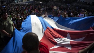 Pred návštevou pápeža na Kube pozatýkali disidentov