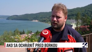 Rozhovory 24: Ako sa chrániť pred búrkou