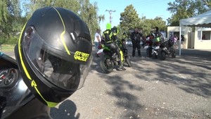 Motorkársky zraz na Šírave prilákal davy, polícia kontrolovala aj alkohol