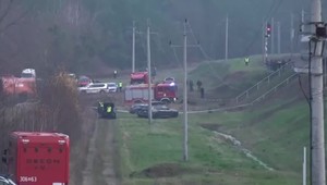 Poľsko obvinilo dvoch Ukrajincov zo sabotáže železnice pre Rusko