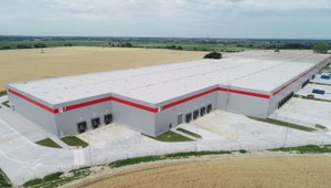 P3 oficiálne otvorila novú halu v parku P3 Bratislava D2 pri Lozorne