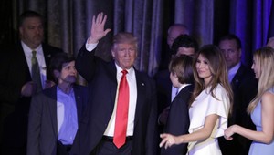 Správa ŠtB: Trump si bol istý výhrou vo voľbách v roku 1996