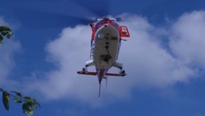 Ďalší zásah bleskom počas turistiky: V Malej Fatre horskí a leteckí záchranári ratovali českého turistu