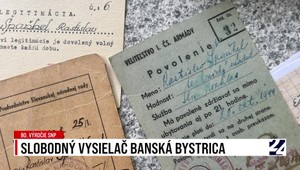 Výročie SNP: Slobodný vysielač Banská Bystrica