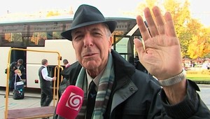 Exkluzívna spoveď legendy Leonarda Cohena