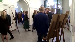 Výťažok z predaja umeleckých diel väzňov pôjde na dobrú vec