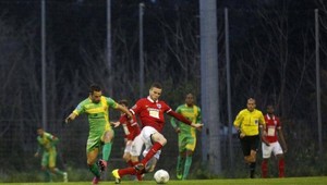 Úžasný gól z 3. francúzskej ligy! Sci-fi pätička spoza šestnástky!