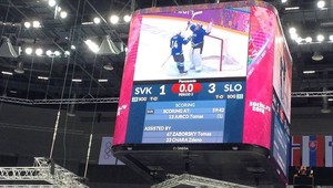 Blamáž! Slovinsko nás v Soči prefackalo 3:1!
