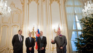 Pravičiari u prezidenta. Zaujímal ich generálny prokurátor