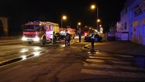 Pri tragickej nehode v Liptovskom Mikuláši zomrel 24-ročný policajt a jeho kamarát