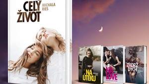 Vychádza novinka Celý život: Silný príbeh o materstve, strate, láske, bolesti i nádeji