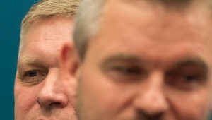 Ranná akcia NAKA vyvolala vášne: Robert Fico akcentuje policajný prevrat, Peter Pellegrini ovplyvňovanie výsledku volieb