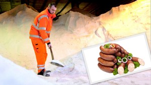 Technická soľ v potravinách. Čo všetko nám z nej hrozí?