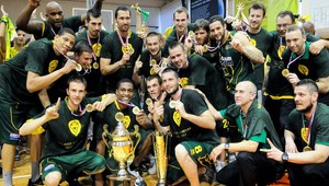 Slovenským mužským majstrom premiérovo Levice