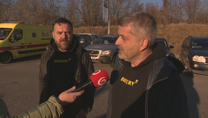 Rozhovory 24: 50 sanitiek pôjde na Ukrajinu