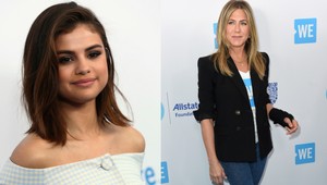 Hysterická HÁDKA Jennifer Aniston a Seleny Gomez!