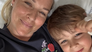 Vystrašená Dominika Cibulková: Náhla operácia syna a dopadlo to...TAKTO!