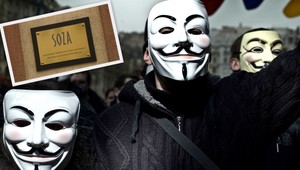 Karty sa obrátili. Na SOZA zaútočia hackeri