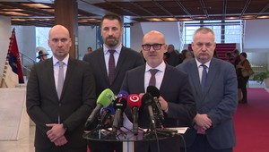 Tlačová beseda: KDH o príspevkoch pri odkázanosti