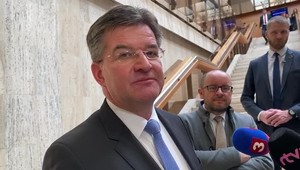 Lajčák reaguje na komunikáciu s Epsteinom: Komunikovali sme len spoločensky, jeho činy odsudzujem