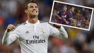 Zlatý loptoš sa tiež dočkal! Cristiano - Lionel 1:2. Zatiaľ...