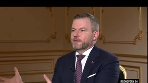 Pellegrini pre JOJ 24: Ja za to nemôžem, keď tam Pročko každú chvíľu vykrikuje