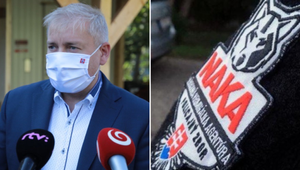 NAKA zadržala viacero osôb. Medzi obvinenými má byť aj šéf štátnej lotériovej spoločnosti Marek Kaňka