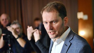 ONLINE: Vládu sa pokúsi zostaviť Igor Matovič. S rokovaniami už začal