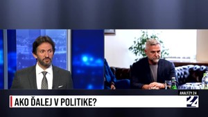 Analýzy 24 s Václavom Hříchom a Robertom Kaliňákom
