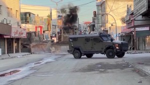 Výzvu na štrajk na podporu rukojemníkov v Pásme Gazy podporil aj líder opozície