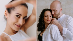 Barbora Bezáková žiari ako nikdy predtým: TIETO tehotenské snímky musíte vidieť!