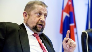 Špeciálny prokurátor podal podnet na Štefana Harabina pre Rostasa